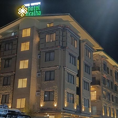 Hotel Dralha Тхимпху Екстериор снимка
